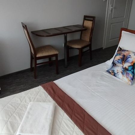 Dom Wczasowy Bławatek Władysławowo Zewnętrze zdjęcie