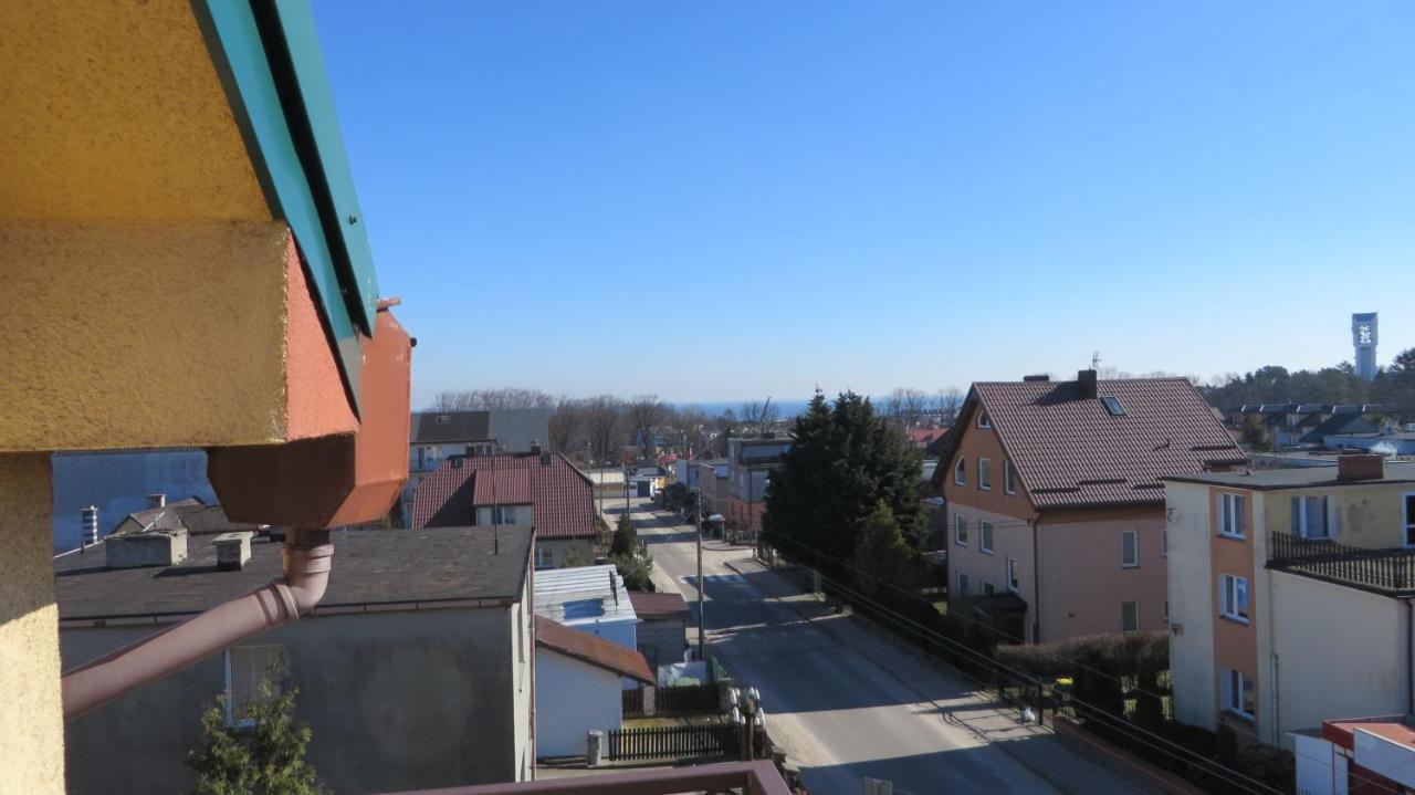 Dom Wczasowy Bławatek Władysławowo Zewnętrze zdjęcie